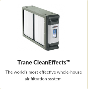 Trane CleanEffects Air Cleaner