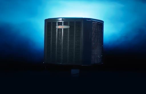 DFH Trane Air Conditioning System
