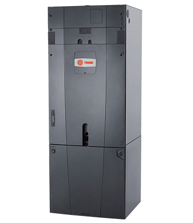 Trane residential gas furnace for home heating system