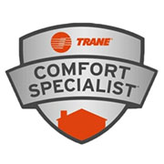 Trane Comfort Specialist Logo