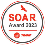 SOAR Award Logo - 2023