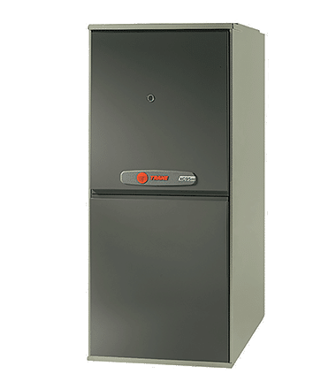 Trane XC95 high-efficiency gas furnace for residential heating
