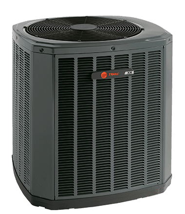 Trane XR residential outdoor air conditioning condenser unit