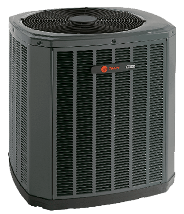 Trane XR residential outdoor air conditioning condenser unit