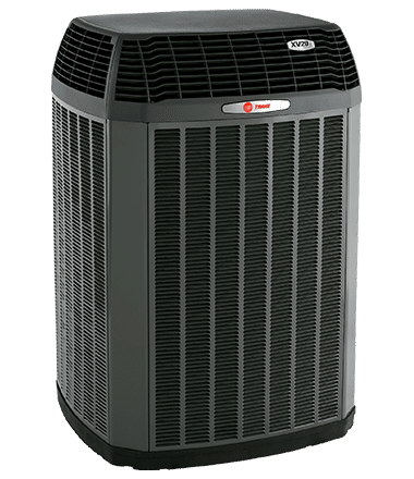 Trane XV20 residential outdoor air conditioning condenser unit